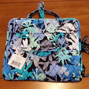 Vera Bradley Cosmetic Travel Case